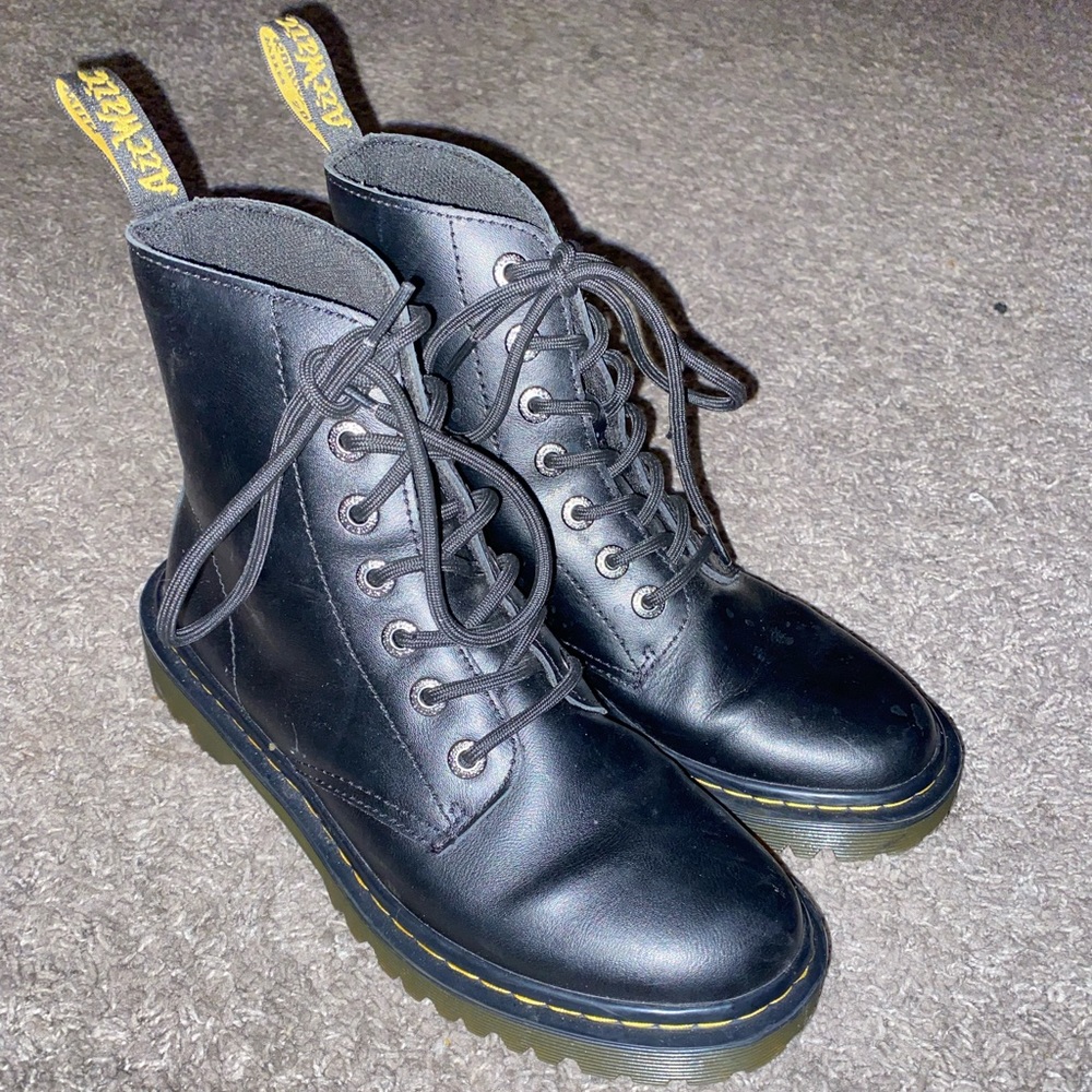dr. martens boots
